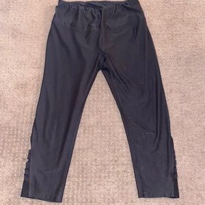 Black running Capri